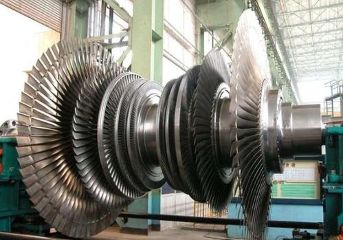 中國(guó)20兆瓦級(jí)船用汽輪發(fā)電機(jī)組研制成功，大國(guó)重器再添新翼
