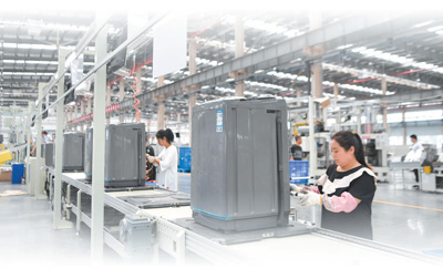 中國智能家電加速出海，挺進全球大市場